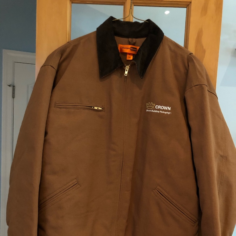 Work coat